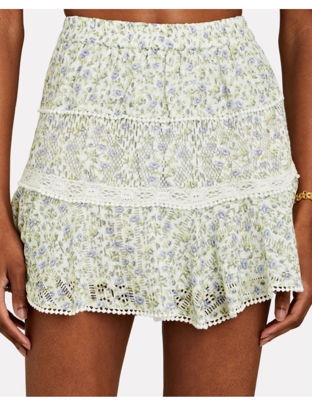 LoveShackFancy Skirt